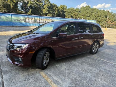 Used 2018 Honda Odyssey EX-L image 15