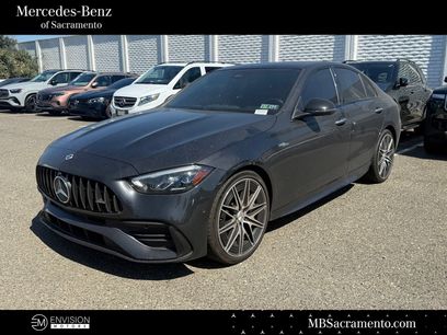 Used 2023 Mercedes-Benz C 43 AMG 4MATIC Sedan
