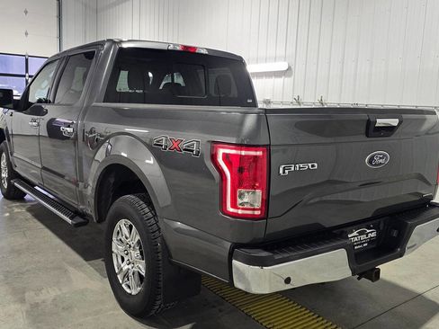 Used 2016 Ford F150 XLT w/ Equipment Group 302A Luxury image 6