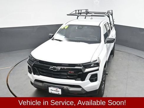 Used 2024 Chevrolet Colorado Z71 w/ Advanced Trailering Package AWD/4WD image 29