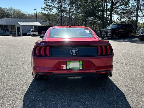 Certified 2023 Ford Mustang Premium w/ 2.3L High Performance Package image 6