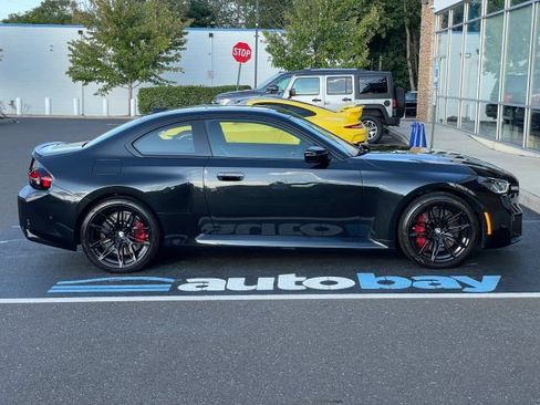 Used 2024 BMW M2 w/ Lighting Package RWD image 23