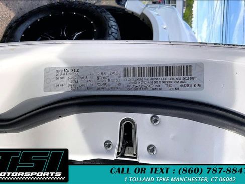 Used 2016 RAM 1500 Big Horn AWD/4WD image 33