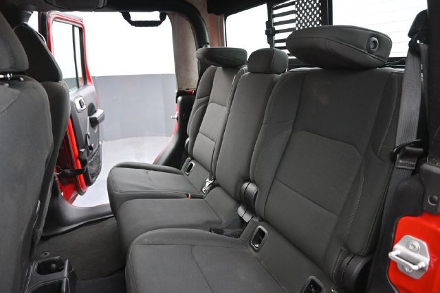 Used 2022 Jeep Gladiator Sport AWD/4WD image 15
