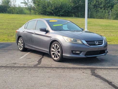 Used 2014 Honda Accord Sport image 2