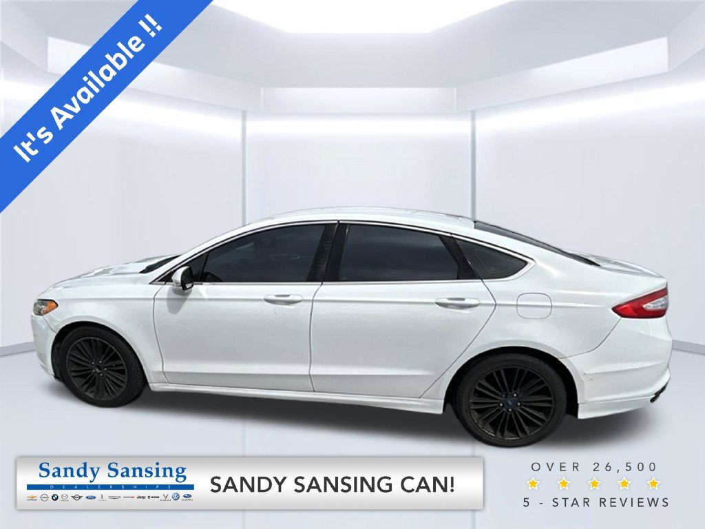 Used 2013 Ford Fusion SE FWD image 1