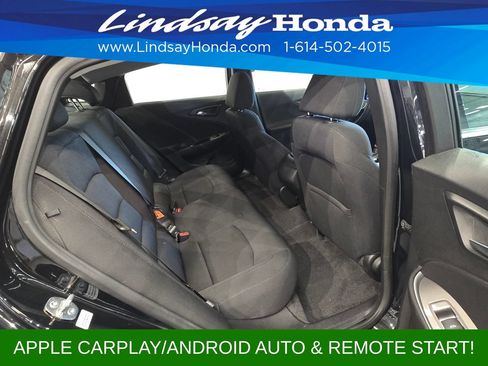 Used 2024 Chevrolet Malibu RS FWD image 10