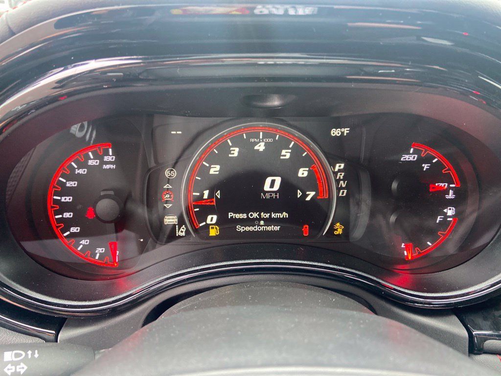 New 2027 Dodge Durango R/T AWD/4WD image 5