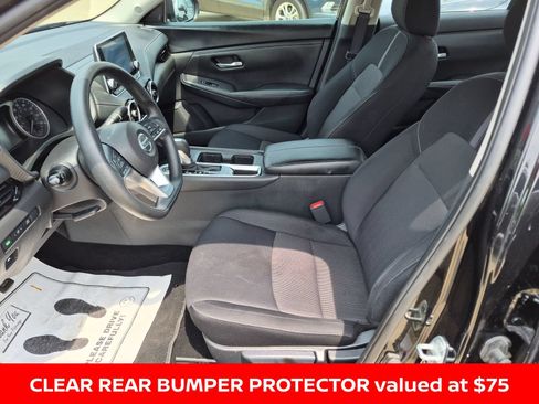 Certified 2023 Nissan Sentra SV FWD image 27