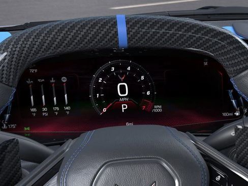 New 2026 Chevrolet Corvette Z06 w/ Stealth Interior Trim Package image 19