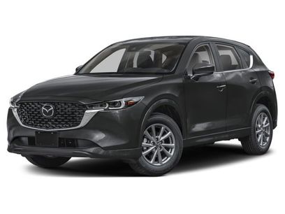 New 2025 MAZDA CX-5 AWD 2.5 S w/ Select Package