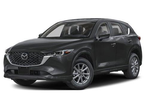 New 2025 MAZDA CX-5 AWD 2.5 S w/ Select Package image 1