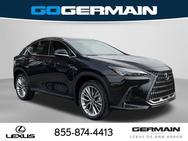 New 2026 Lexus NX 350 AWD w/ Premium Package image 10