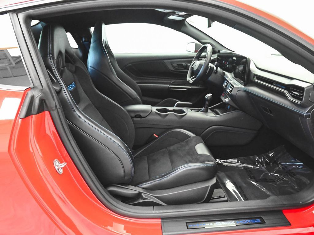 Used 2024 Ford Mustang Dark Horse RWD image 29