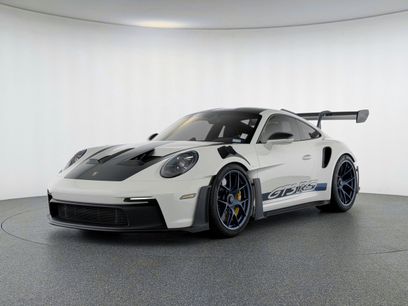 Used 2025 Porsche 911 GT3 RS