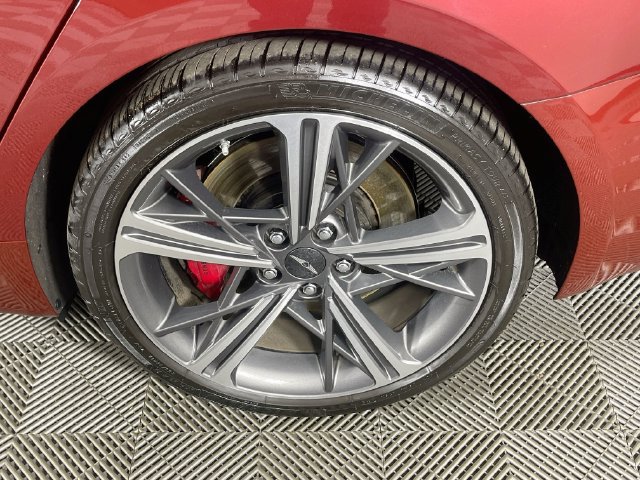Used 2024 Genesis G70 2.5T w/ Sport Prestige Package RWD image 33