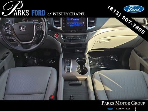 Used 2020 Honda Ridgeline RTL image 11