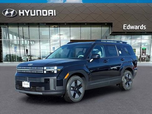 New 2026 Hyundai Santa Fe SEL image 1
