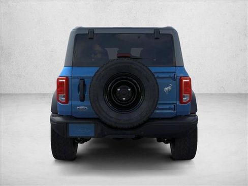 New 2026 Ford Bronco Big Bend w/ Black Diamond Package AWD/4WD image 5