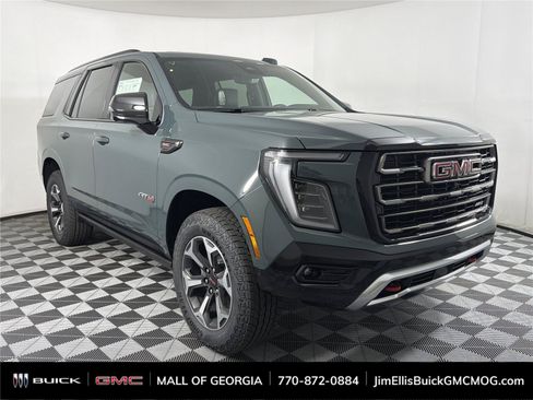 New 2026 GMC Yukon AT4 Ultimate AWD/4WD image 1