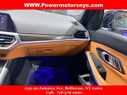 Used 2019 BMW 330i xDrive Sedan w/ Convenience Package image 24