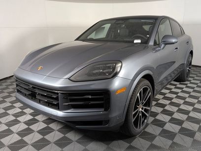 New 2026 Porsche Cayenne Coupe