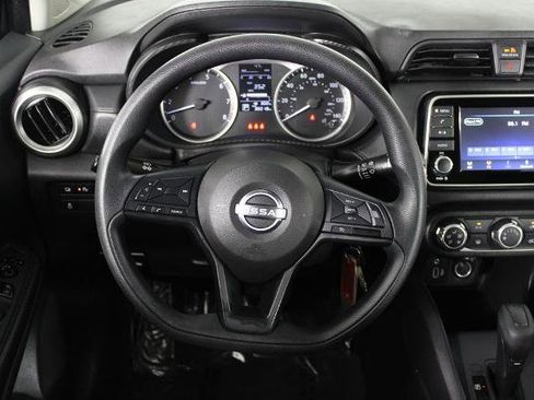 Certified 2023 Nissan Versa S w/ Trunk Package image 10