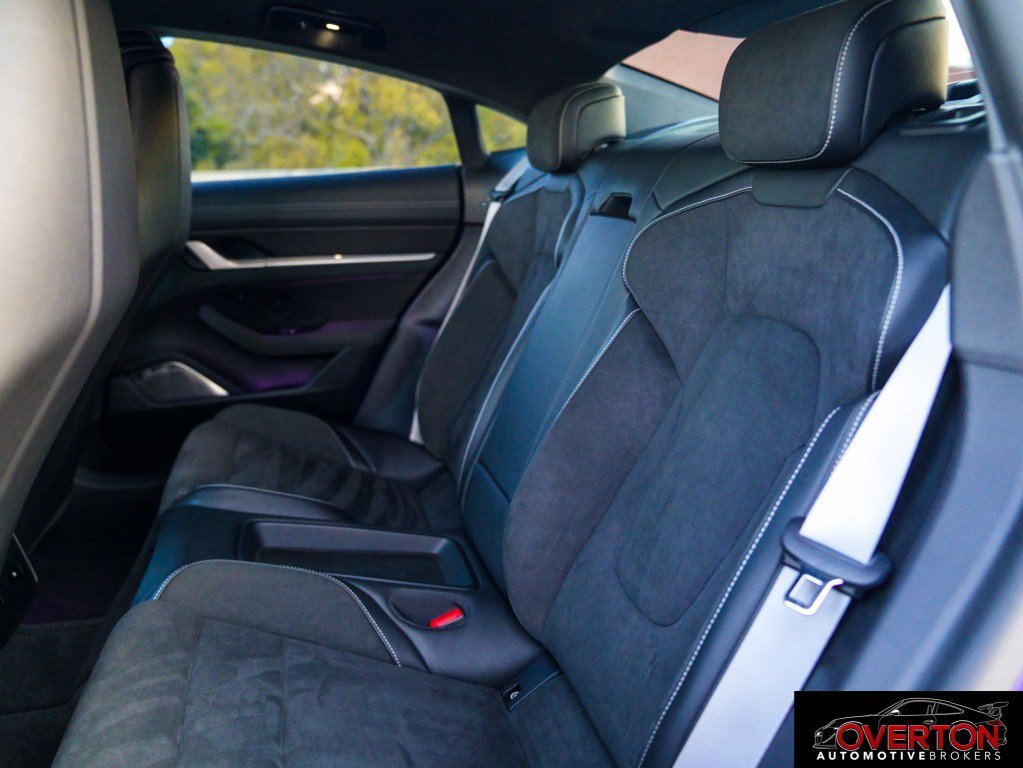 Used 2025 Porsche Taycan Turbo GT AWD/4WD image 25