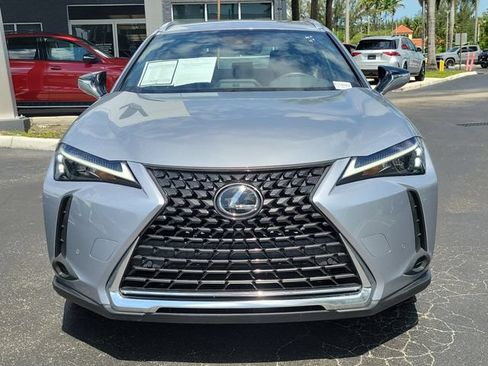 Used 2023 Lexus UX 250h FWD w/ Accessory Package (Z1) image 2
