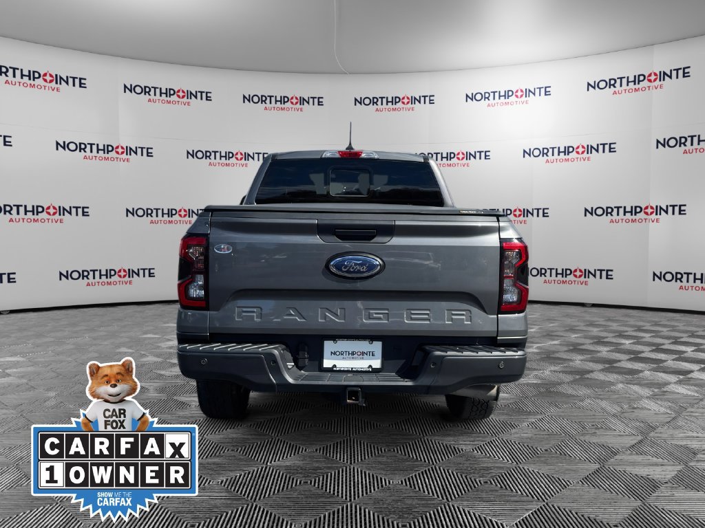 Used 2024 Ford Ranger XLT w/ Trailer Tow Package AWD/4WD image 9