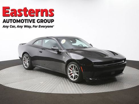 Used 2024 Dodge Charger Daytona Scat Pack w/ Plus Group AWD/4WD image 47