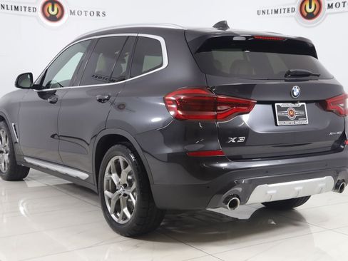 Used 2021 BMW X3 xDrive30i w/ Convenience Package AWD/4WD image 4