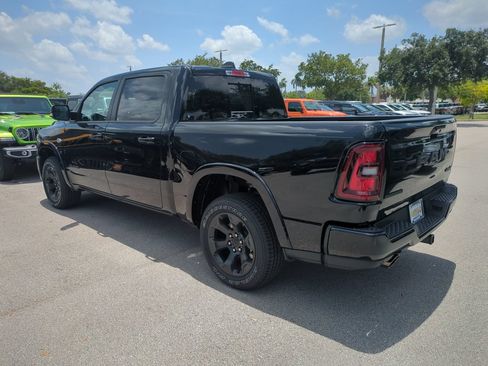 New 2026 RAM 1500 Big Horn AWD/4WD image 7