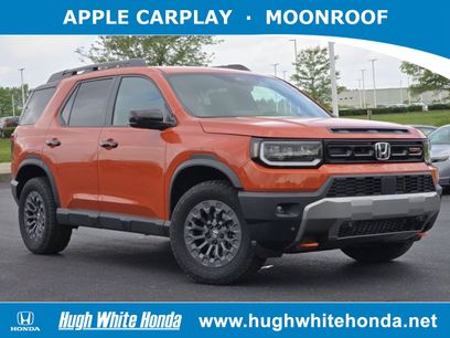 New 2026 Honda Passport TrailSport