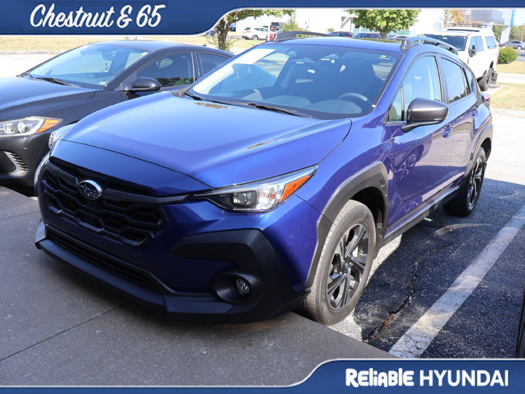 Used 2024 Subaru Crosstrek 2.0i Premium AWD/4WD image 11