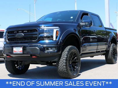 New 2026 Ford F150 Lariat w/ Equipment Group 501A Mid