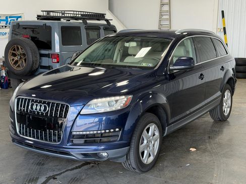 Used 2014 Audi Q7 3.0T Premium AWD/4WD image 36
