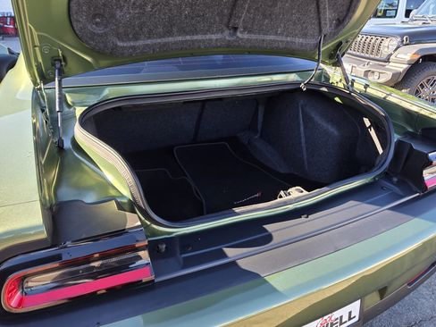 Certified 2020 Dodge Challenger R/T Scat Pack w/ T/A Package image 14