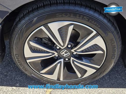 Certified 2018 Honda Civic EX-T image 12