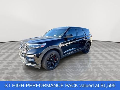 Used 2021 Ford Explorer ST w/ Equipment Group 401A image 4