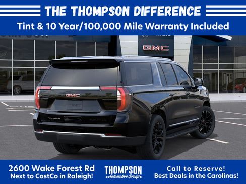 New 2026 GMC Yukon XL Elevation w/ Elevation Premium Package AWD/4WD image 4