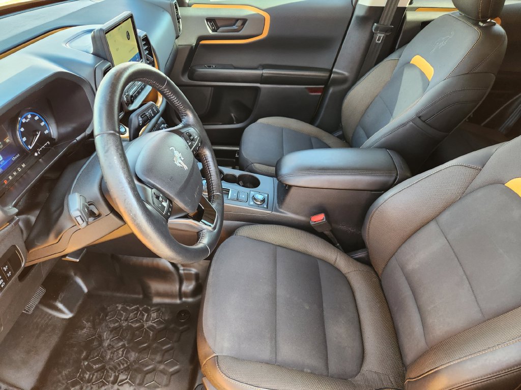 Used 2023 Ford Bronco Sport Badlands AWD/4WD image 13