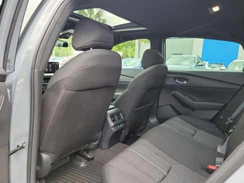 Certified 2026 Honda Accord Sport image 14