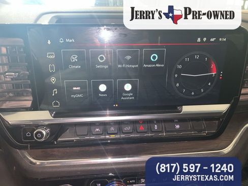 Used 2024 GMC Sierra 1500 SLT image 12