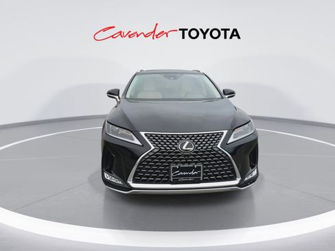 Used 2022 Lexus RX 350 Premium image 3