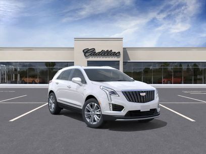 New 2026 Cadillac XT5 Premium Luxury