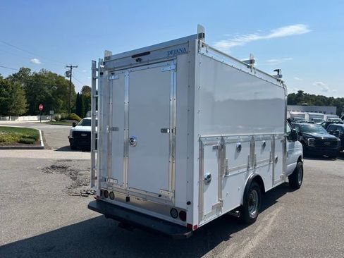 New 2026 Ford E-350 and Econoline 350 Super Duty w/ Power Equipment Group RWD image 3