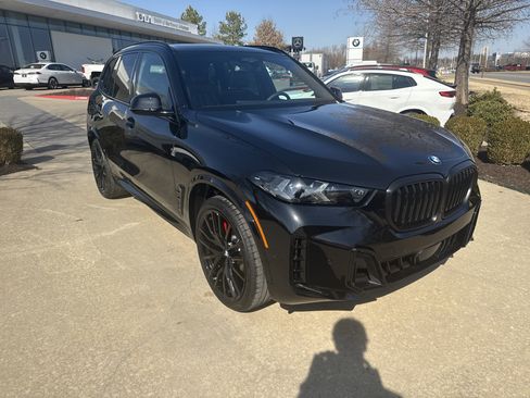 New 2026 BMW X5 xDrive40i w/ Executive Package image 6