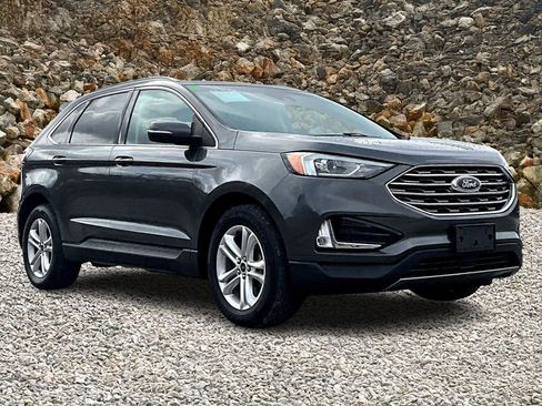Used 2019 Ford Edge SEL w/ Equipment Group 201A image 9
