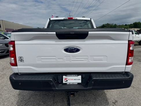 Used 2021 Ford F150 XL w/ Equipment Group 101A High RWD image 4
